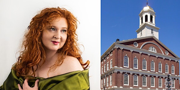 MIGRATION and MEMORY: Songs and Romances at Faneuil Hall