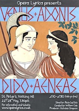 Venus & Adonis/Dido & Aeneas (Opera Lyrica) - 22/05/15