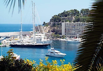 Unveiling Your Magnificence Life Coaching Retreat -Monaco-June 12-14 primary image