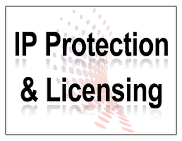 Intellectual Property Protection and Licensing