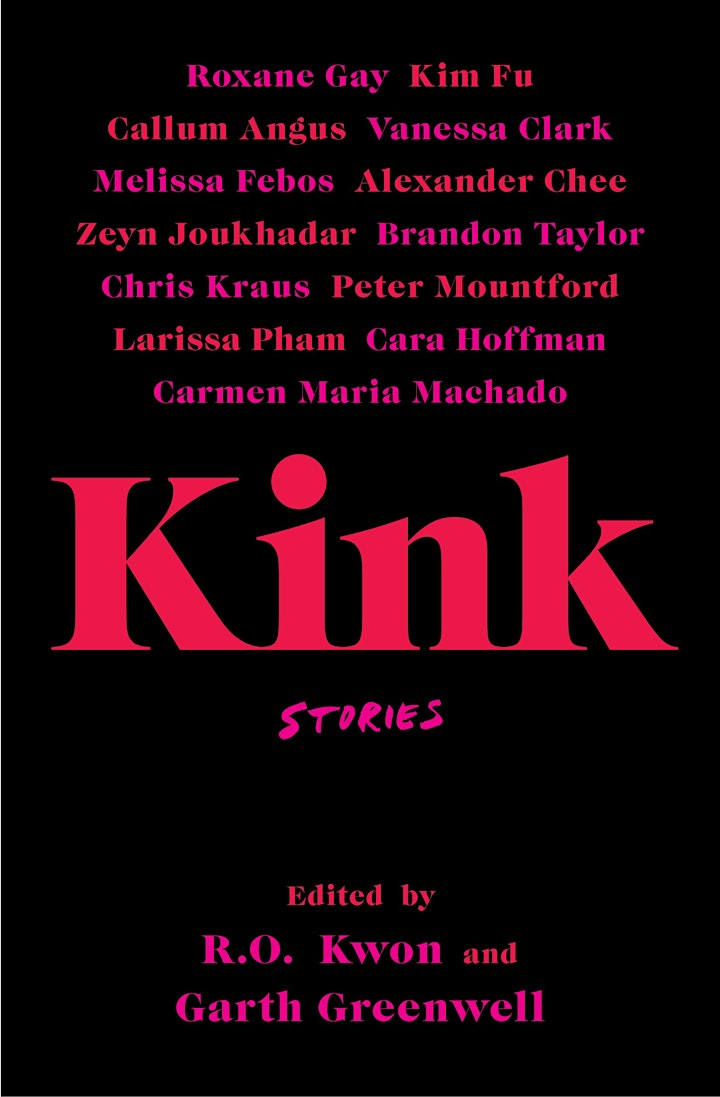 Kink: On and Off The Page image