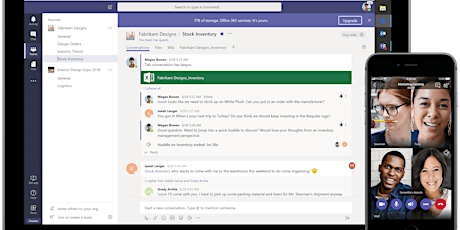 Microsoft Teams More Than Just an Instant Messenger