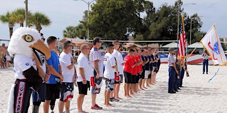 9th Annual VETSports Beach Volleyball Gulfport Open primary image