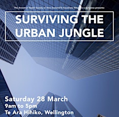 Surviving the Urban Jungle primary image