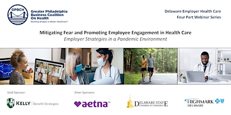 Promoting Employee Engagement in Health Care in a Pandemic Environment primary image
