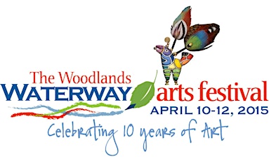 The Woodlands Waterway Arts Festival primary image