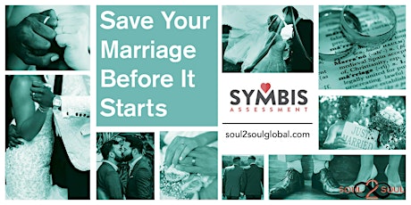 SYMBIS: Saving Your Marriage Before It Starts tickets