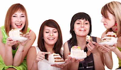 Eat Cake and Have It Too : An Inspirational Workshop for Women primary image