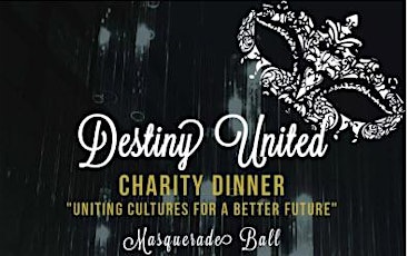 Destiny United Charity Dinner primary image
