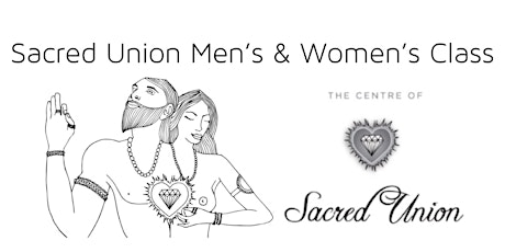 Sacred Union Yoga - Men's & Women's Class - Taster Class primary image