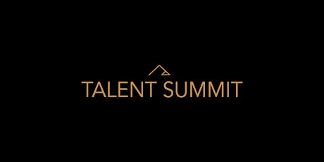 Talent Summit Dublin 2021 primary image