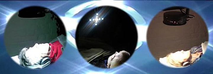 The Lucid Light Experience - Lucia No 3 image
