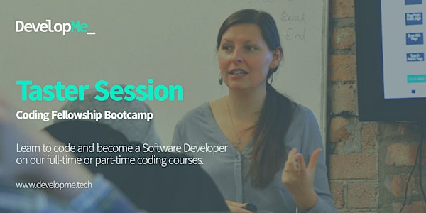March Coding Bootcamp Taster Evening