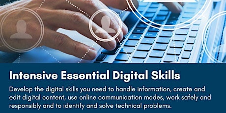 Intensive Essential Digital Skills primary image