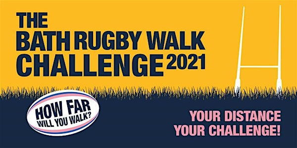 Bath Rugby Walk 2021
