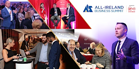 All-Ireland Business Summit 2021 Powered by Virgin Media Business