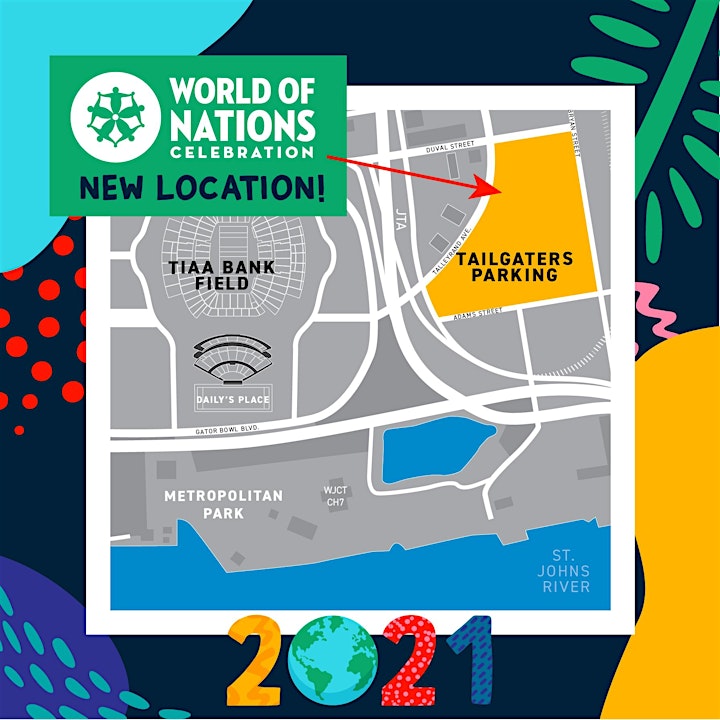 World of Nations Celebration 2021 image