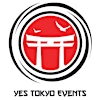 Logotipo da organização Yes Tokyo Events ⛩