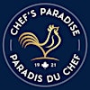 Logotipo de Chefs Paradise Live