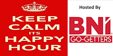 BNI Go-Getters Happy Hour primary image