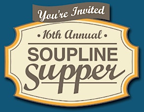 16th Annual Soupline Supper - A Benefit for Homeless Services Center primary image