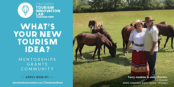 INFO SESSION: Chatham-Kent "Spark" Program
