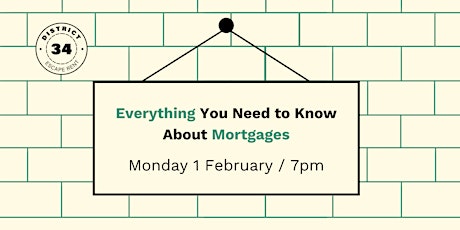 Everything You Need to Know About Mortgages primary image