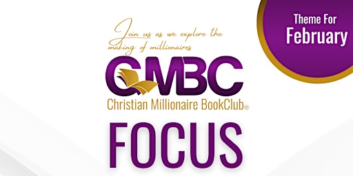 Christian Millionaire Book Club®️ Dublin Branch