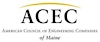 Logotipo de ACEC of Maine