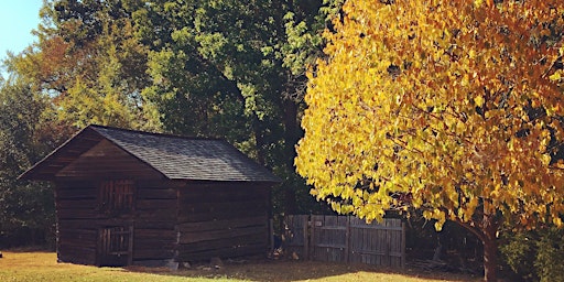 Saturday Afternoon Tour of Historic Cabins