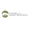 Logo de Friends of the Desert Mountains