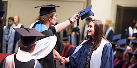 Copy of Otago Polytechnic Graduation Gown Hire - 23RD MARCH 2021 primary image