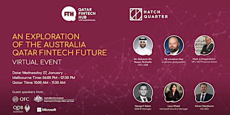 An Exploration of Australia-Qatar Tech Future