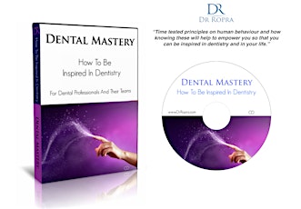 How To Be Inspired In Dentistry - Audio CD primary image