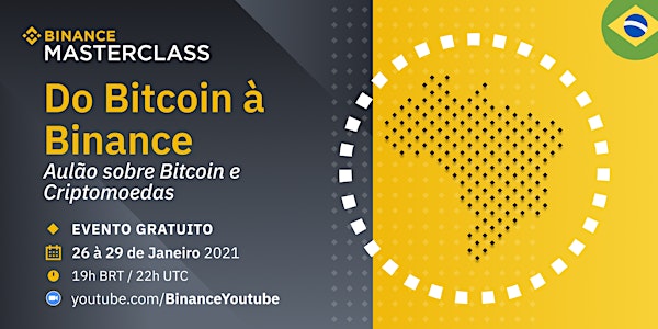 Aulão: Do Bitcoin à Binance