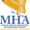Logo de MHA in Chautauqua County