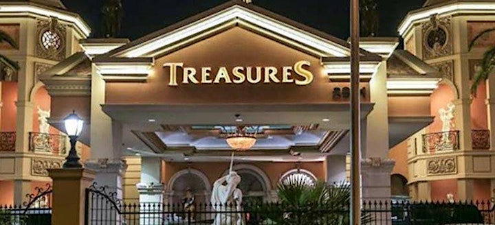 TREASURES Bikini Club & Bar (FREE LIMO + 2 DRINKS) #1 Party [Las Vegas, NV] image