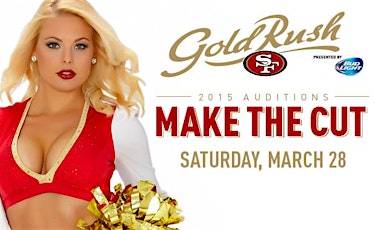 2015 Gold Rush Auditions Finals primary image