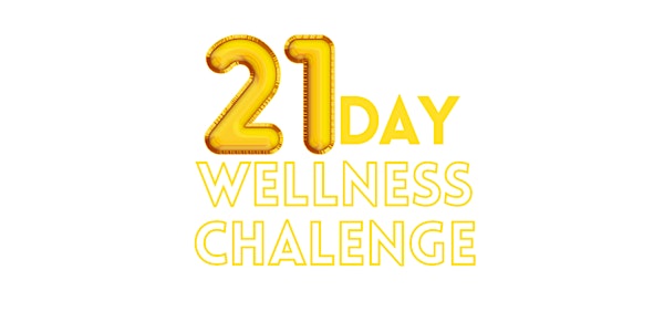 21 DAY WELLNESS CHALLENGE
