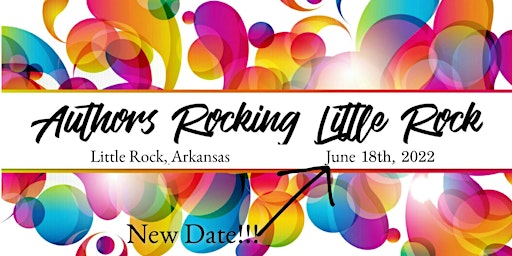 Authors Rocking Little Rock 2022