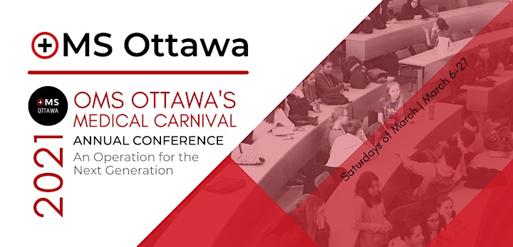 Operation Med School Ottawa 2021: Medical Carnival image