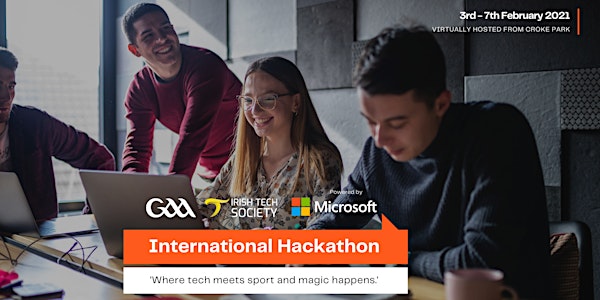 Opening Ceremony - International Hackathon by ITS, GAA and Microsoft