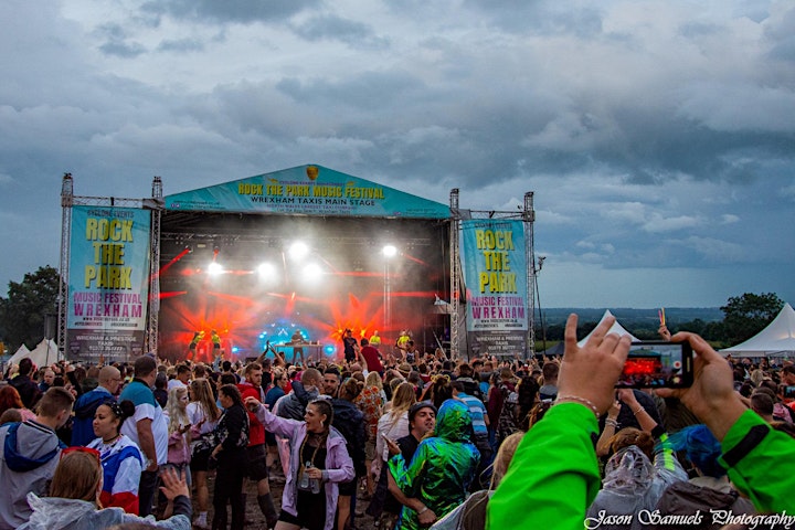 ROCK THE PARK MUSIC FESTIVAL image