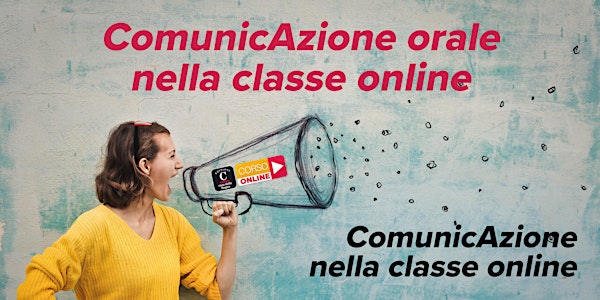 ComunicAzione orale nella classe online