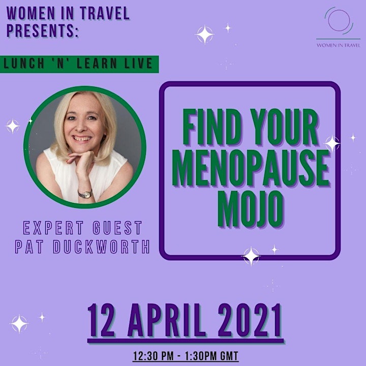 Find Your Menopause Mojo image
