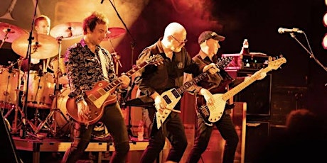 Wishbone Ash - Late To The Party! USA 50th Anniversary Tour tickets