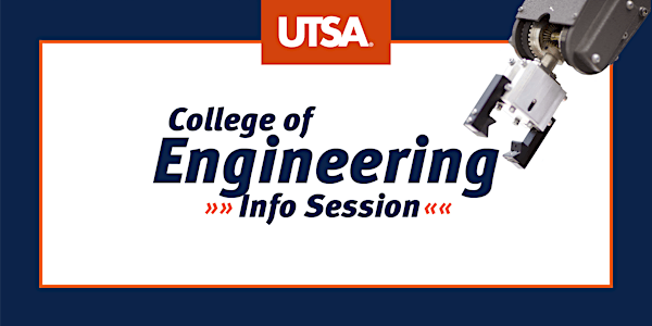 College of Engineering Info Session (Virtual)