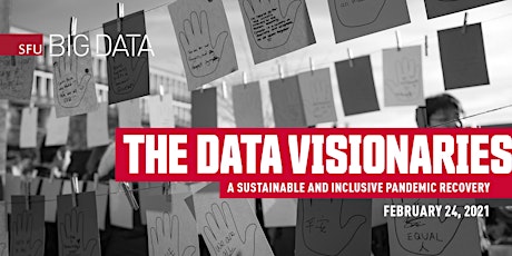 The Data Visionaries Series: A Sustainable and Inclusive Pandemic Recovery