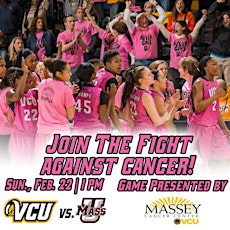 VCU Women's Basketball PINK OUT primary image