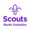 Logotipo da organização North Yorkshire Scouts